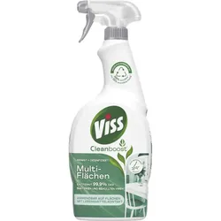 Viss Cleanboost Reinigt + Desinfiziert Multi-Flächen 750ML