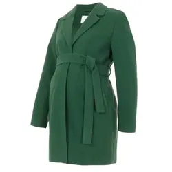 mamalicious Umstandsmantel MLDAISY Trekking Green, Umstandsmode