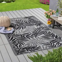 BestLivings Outdoor Teppich 160 x 230 cm Farn