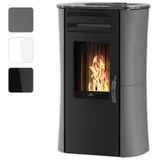 Edilkamin Pelletofen | DANIA AT PLUS | 8,0 kW | Farbwahl