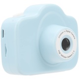 Kinderkamera für Jungen und Mädchen, Kinder-Digitalkamera für Kinderspielzeug, 2000 W HD, 2,0-Zoll-Bildschirm, Multifunktionaler Kinder-Camcorder, Spielzeug für (Blau)