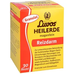 Luvos Heilerde magenfein in Beuteln
