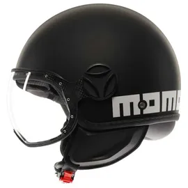 MOMODESIGN FGTR Classic Mono Matt Black/White M
