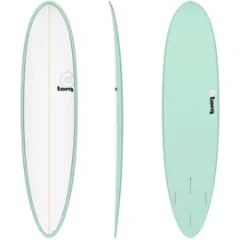 Torq Surfboard 7,6 Fuß Seagreen