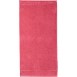VOSSEN Vienna Style Supersoft Handtuch 50 x 100 cm maroon