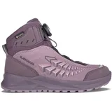 Lowa Kinder Ferrox GTX Mid Schuhe (Größe 32, rosa)