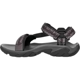Teva Terra Fi 5 Universal Herren Gemline Total Eclipse 42