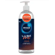 MY.SIZE Lube Me Premium Gleitgel 1000 ml