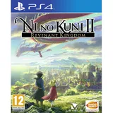 Ni No Kuni II: Revenant Kingdom Standard Englisch, PlayStation 4 - Action - PEGI 12