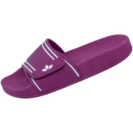 LICO Unisex Kinder Coast V Badeschuhe, Pink Weiß, 34 EU