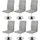 MCW MCW, Stühle, C41-6-h Stoff