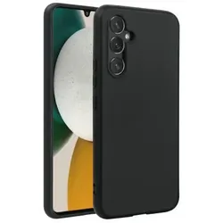 Fusion Cover für Samsung Galaxy A34 5G  (Schwarz)