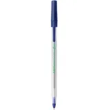 BIC Bic, Kugelschreiber ECOlutions Round Stic, 0,4 mm, blau