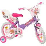 Toimsa Bikes TOIMSA Fahrrad 35,6 cm 14 Zoll), Paw Patrol