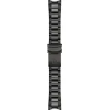 Tissot - Edelstahl Seastar 660/1000 Uhrenmetallband Edelstahl Schwarz Pvd T605049887 - schwarz