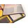 Flair Rugs Teppich FLAIR RUGS "WALTZ", bunt, B:120cm H:10mm L:170cm, Kunstfaser, Teppiche, Teppich, Handgeschnitzt