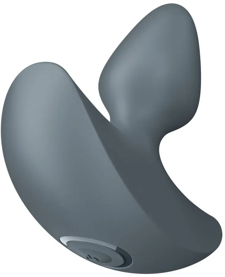 SATISFYER - ABSOLUTER ANFÄNGER 1 PLUG ANALVIBRATOR