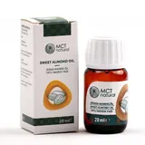 mct natural® Süßes Mandelöl 20 ml Ätherisches Öl