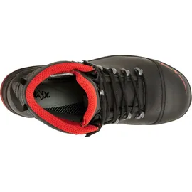 Haix TREKKER PRO 2.0 Gr.8 (42) schwarz/rot HRO HI CI WR SRC