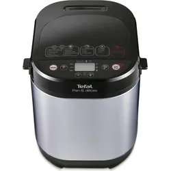 Tefal Pain & Délices, Brotbackautomat, Schwarz