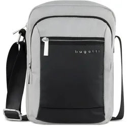 Bugatti Sera Schultertasche hellgrau Schultertasche