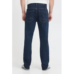Straight-Jeans »Rock fit«, Gr. 34 - Länge 32, Denim dark blue, , 86638410-34 Länge 32