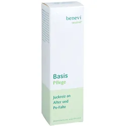 Benevi Basispflege After Po-falte & Anal Juckreiz 75 ml