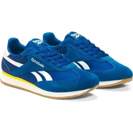 Reebok World 70 Herren Athletic Blue/Gold/White 42
