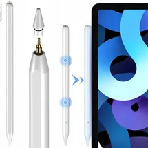 CHOETECH Eingabestift für iPad Weiß