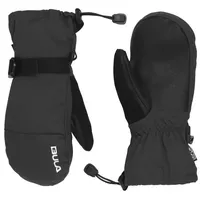 Bula Fäustlinge Move SCHWARZ 10