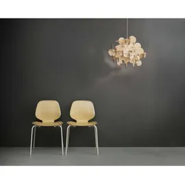Normann Copenhagen Bau 1-flg. 51 cm Beige/Holz