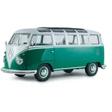 Solido 1:18 - VW T1 Samba Bus 1962 grün/weiß 1:18
