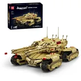Mould King MK-II Panzer RC – Mould King 20011S