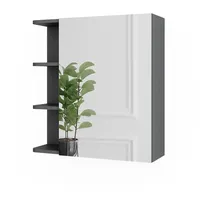 Vicco Spiegelschrank Fynn Anthrazit 62 x 64 cm