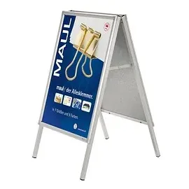 Maul Kundenstopper MAULpublic A1