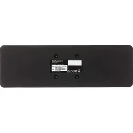 Startech StarTech.com Thunderbolt 3 Dock mit USB-C Host-Kompatibilität - Dual 4K 60Hz oder Einzel 8K, 96W PD