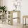 vidaXL Bartisch 90 x 40 x 103,5 cm Braun