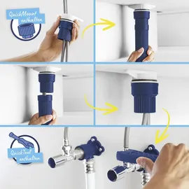 Grohe Start Flow Einhebelmischer Chrom