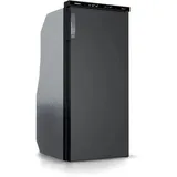 vitrifrigo festeinbau SLIM90 CHR Kompressor-Kühlschrank (80 l, 0 mm hoch, Schwarz)