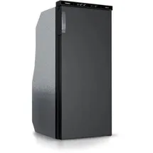 vitrifrigo festeinbau SLIM90 CHR Kompressor-Kühlschrank (80 l, 0 mm hoch, Schwarz)