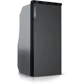 vitrifrigo festeinbau SLIM90 CHR Kompressor-Kühlschrank (80 l, 0 mm hoch, Schwarz)