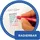 Pilot Pen PILOT FriXion Point Tintenroller schwarz