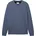 Rundhalspullover Blau 3XL