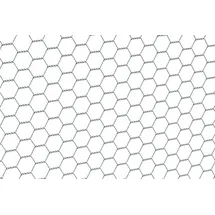 GAH Alberts Alberts Sechseckgeflecht verzinkt, 25x25mm 0,5x10m