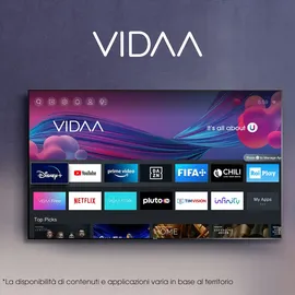 Hisense 32A4K 32 Zoll LED Full HD Smart TV