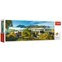 Trefl Puzzle 1000 Panorama Schliersee