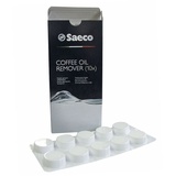 Philips Saeco CA6704/99 Kaffeefettlöser-Tabletten 10 St.