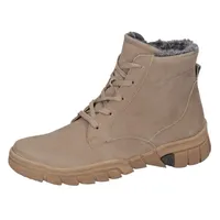 WALDLÄUFER H-Lumi Schnürstiefel Beige - 39 EU