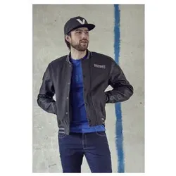 FASTWAY City Men 201 Textiljacke schwarz, 46