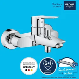 Grohe Start Einhandwannenmischer Chrom